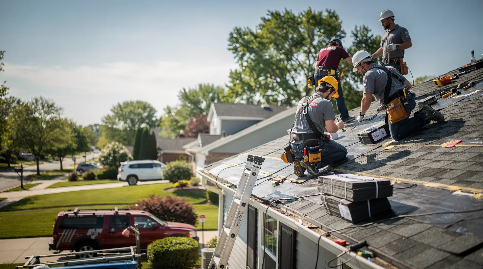 Roof Repair in Warm Springs, GA around you