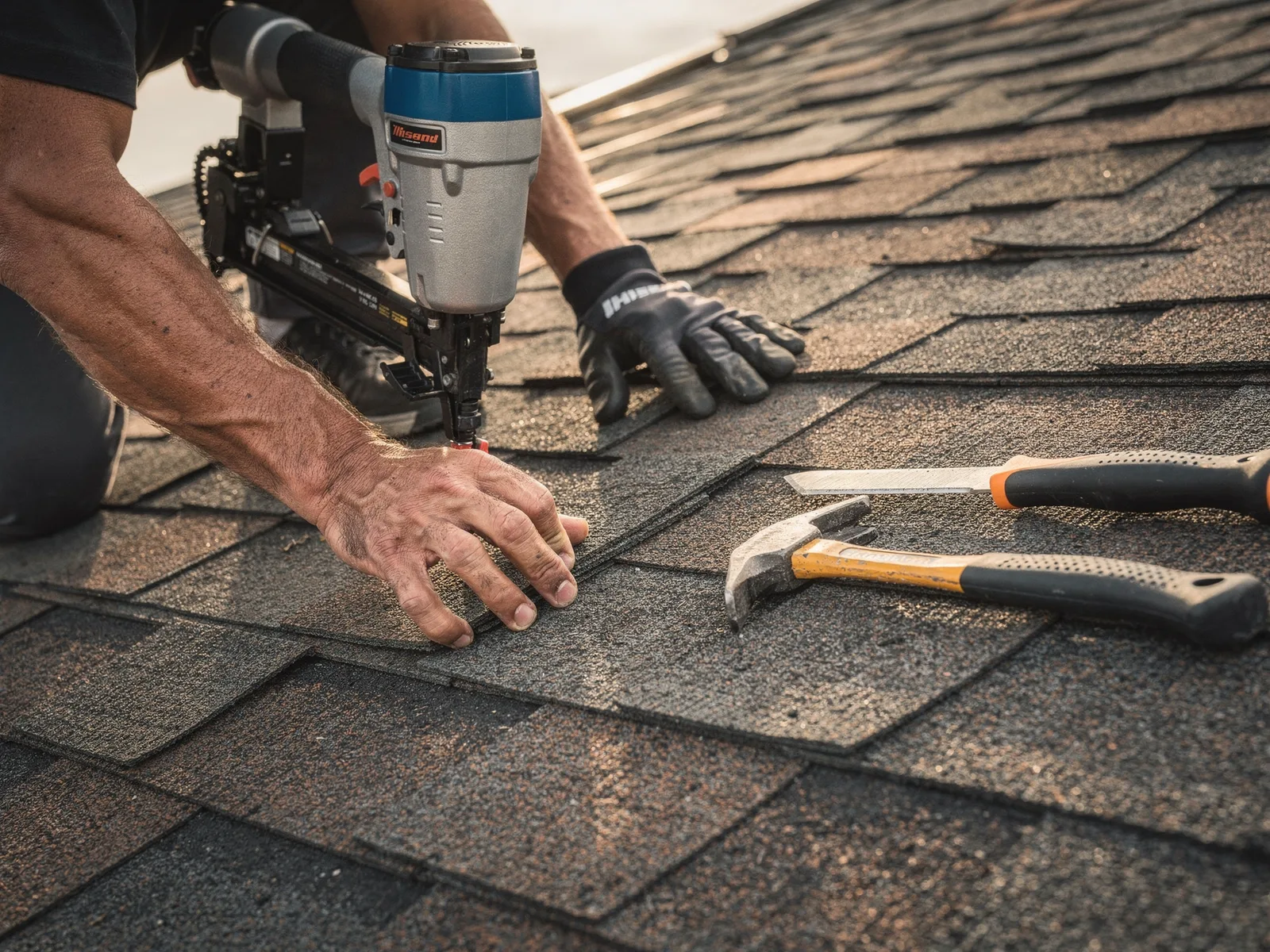 Why choose Roof Repair in Warm Springs, GA